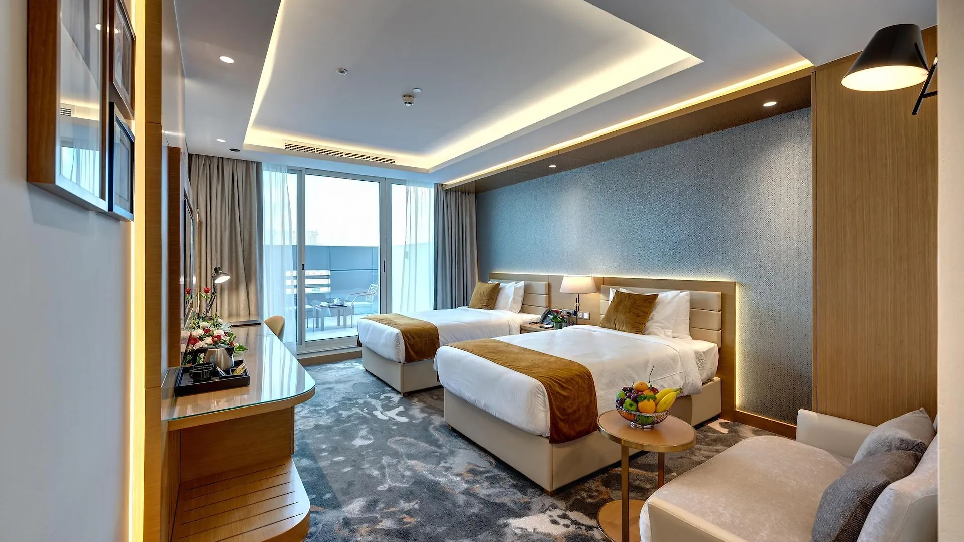 The S Hotel Al Barsha Dubaï