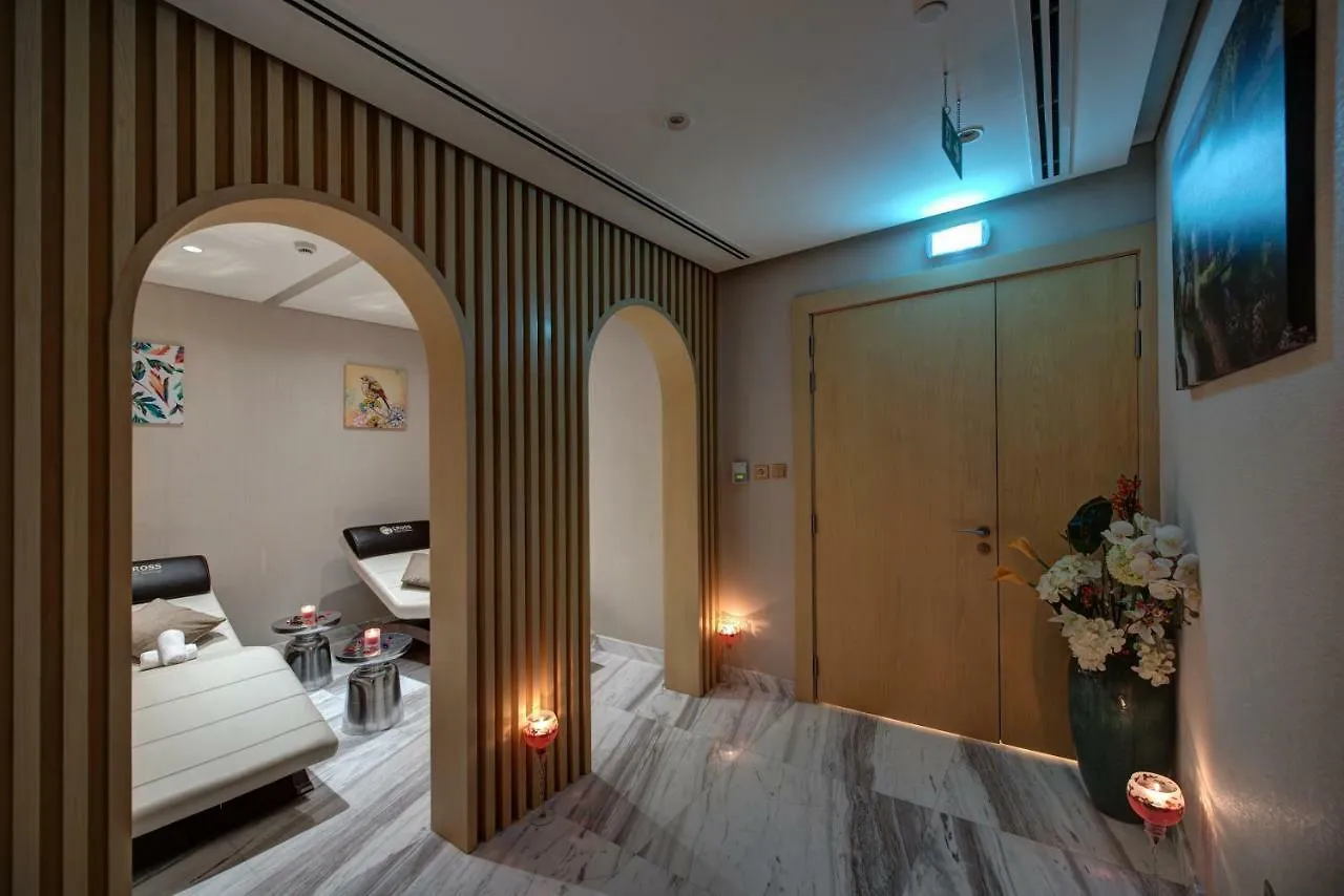 ****  The S Hotel Al Barsha Dubaï Émirats arabes unis