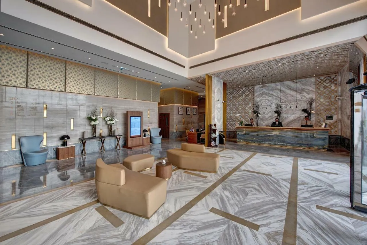 The S Hotel Al Barsha Dubaï