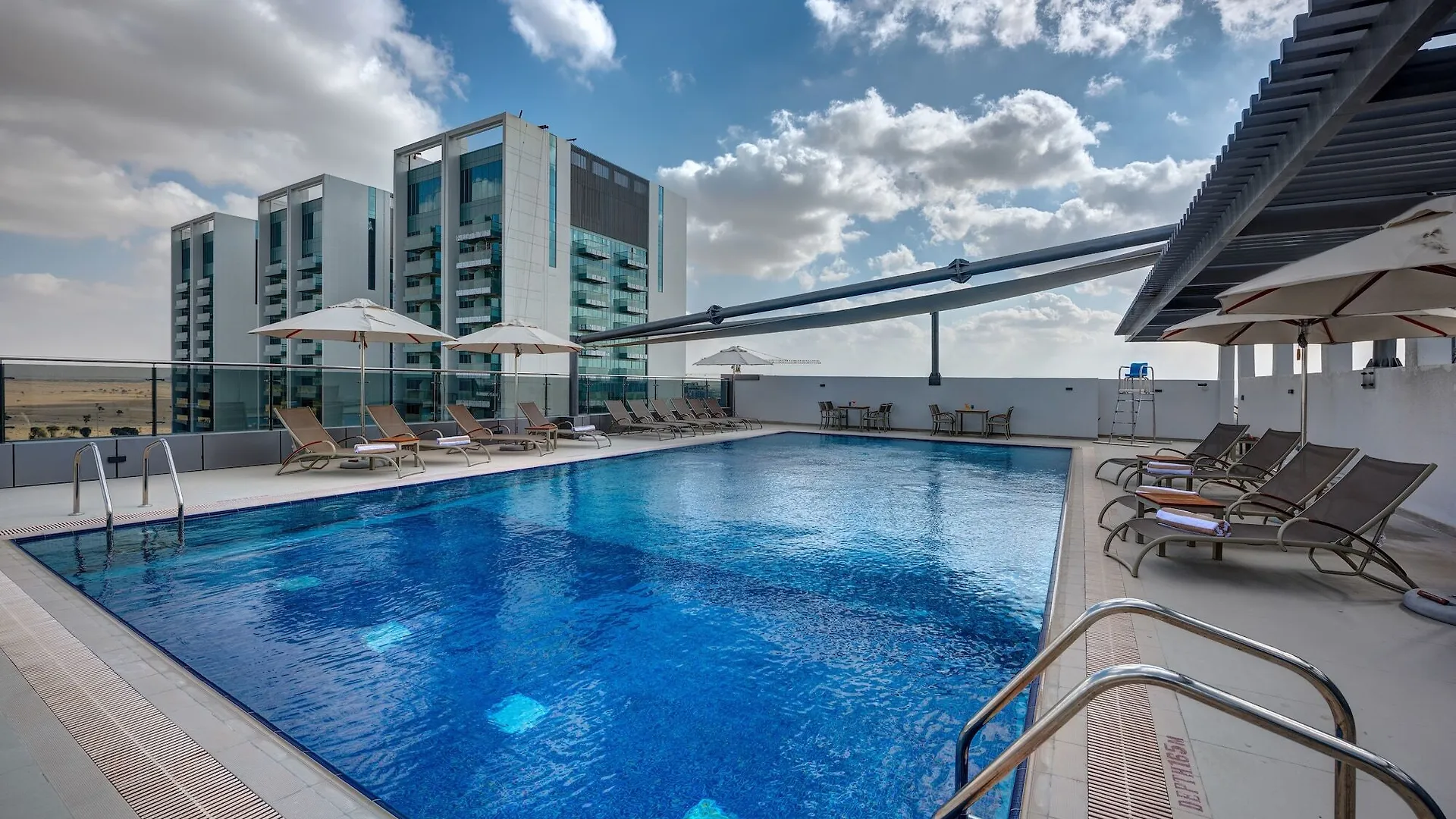 The S Hotel Al Barsha Dubaï