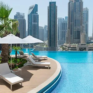 Jumeirah Living Marina Gate Aparthotel