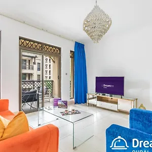 Dream - Arabian Old Town , Dubai United Arab Emirates