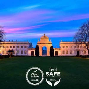 Отель Valverde Palacio De Seteais - The Leading Of The World