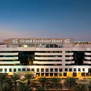 Grand Excelsior Deira 4*, Dubai Emirati Arabi Uniti