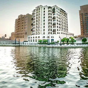 Suha Creek Apartment, Waterfront Jaddaf, Aparthotel