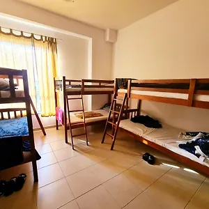 Dxb Backpackers Ostello