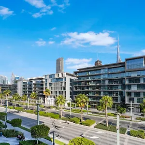 Fam Living - Walk - Urban Staycations , Dubai United Arab Emirates