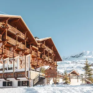Hotel Au Chamois D'or *****