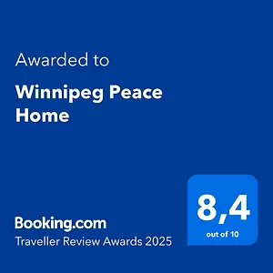 Peace , Winnipeg Canada