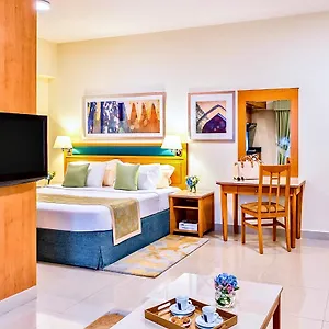 Golden Sands Dubaï