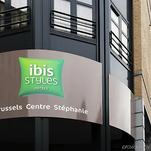 Hotel Ibis Styles Brussels Centre Stéphanie ***