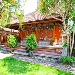 Kawali Homestay Kuta 3* Kuta Lombok