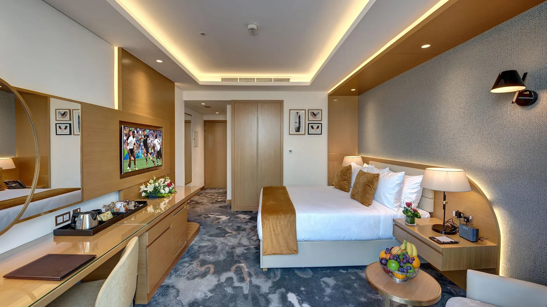 The S Hotel Al Barsha Dubai United Arab Emirates