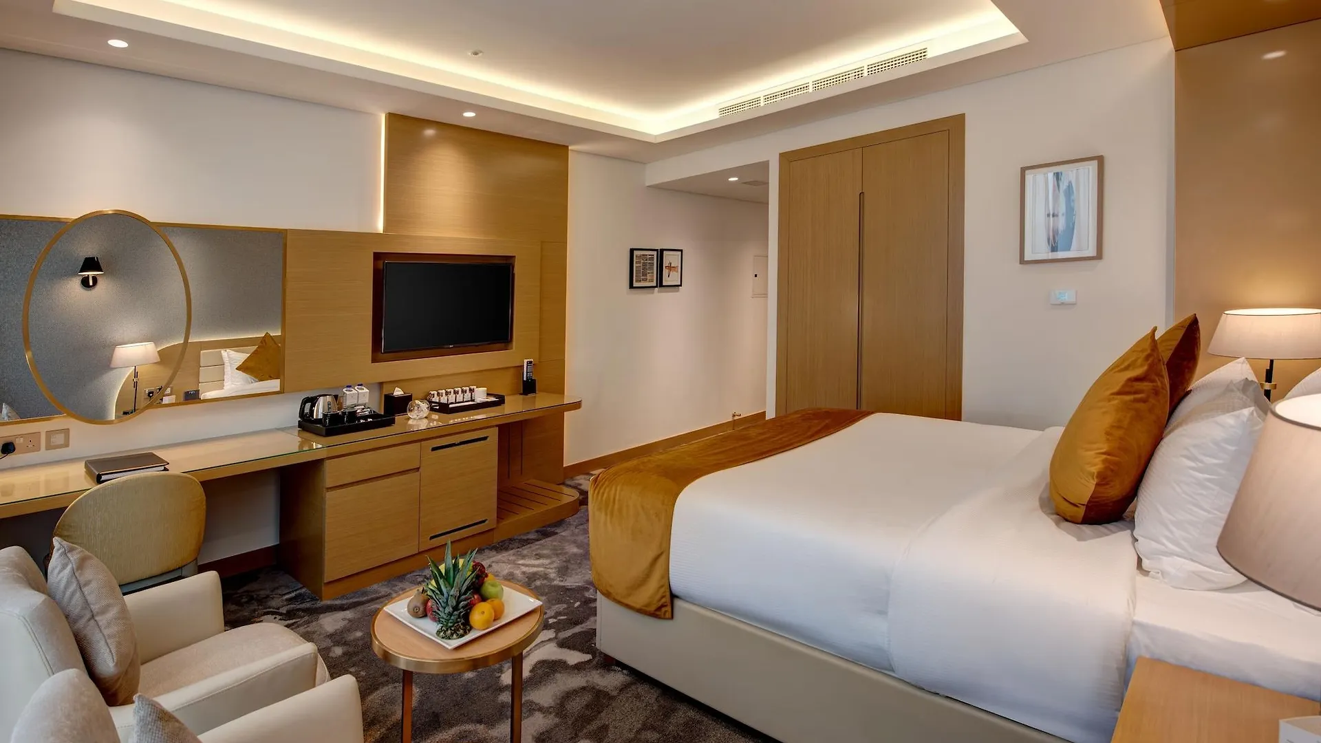 ****  The S Hotel Al Barsha Dubaj Zjednoczone Emiraty Arabskie