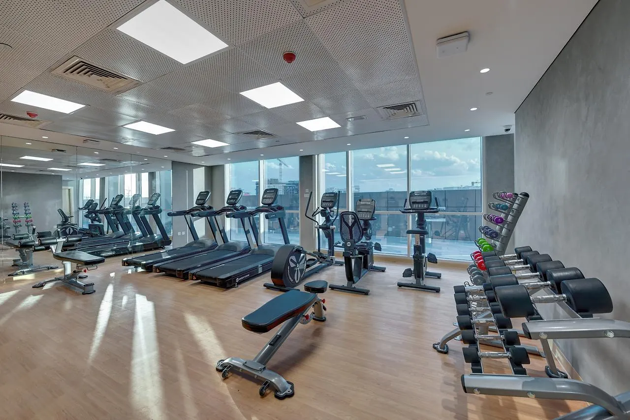 ****  The S Hotel Al Barsha Dubaj Zjednoczone Emiraty Arabskie