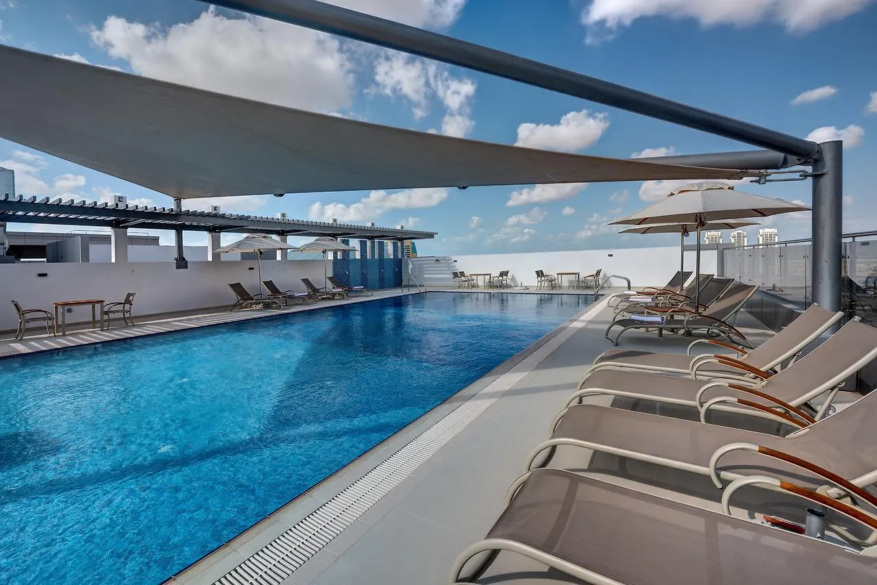 The S Hotel Al Barsha Dubaj Zjednoczone Emiraty Arabskie