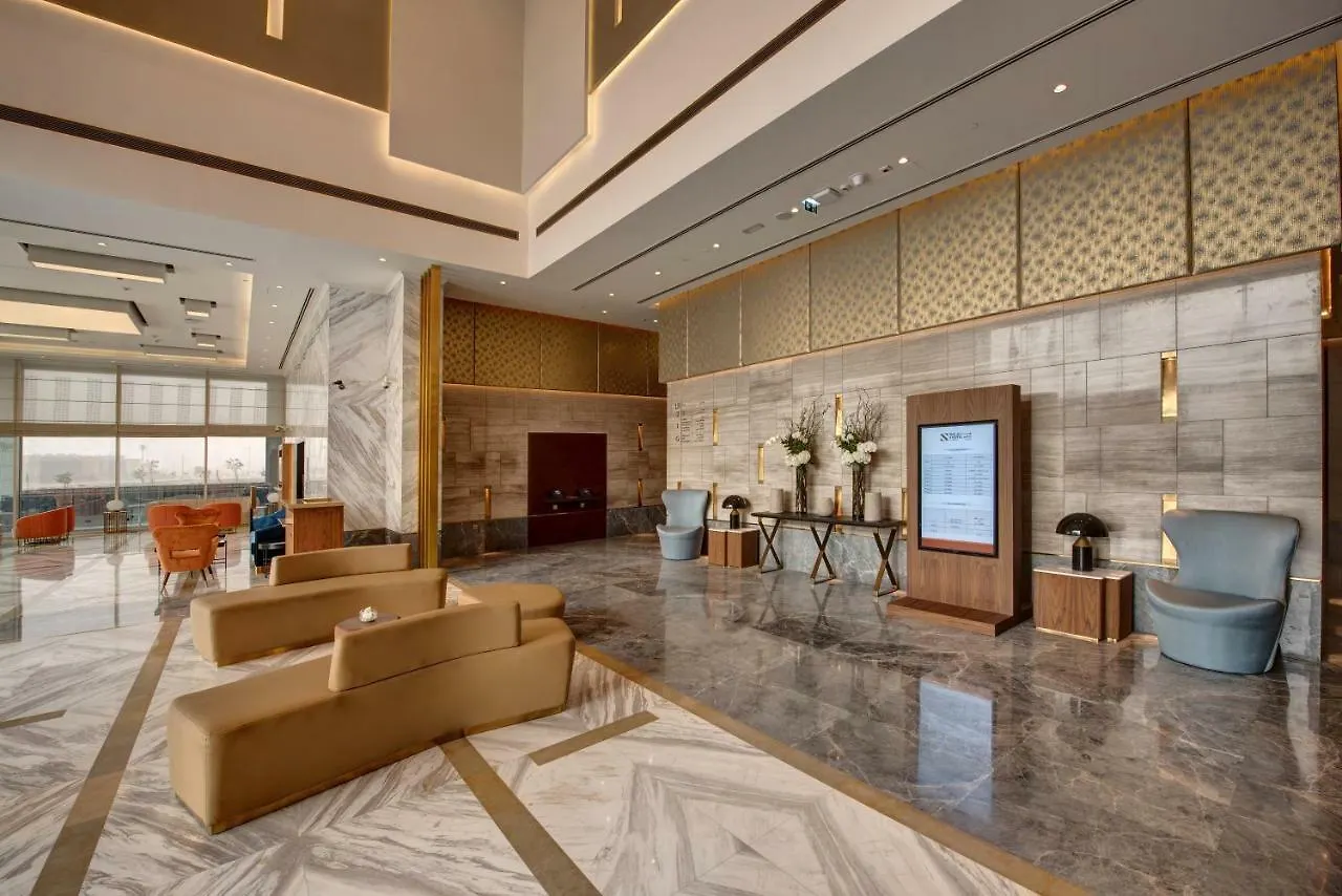 The S Hotel Al Barsha Dubaj 4*,  Zjednoczone Emiraty Arabskie