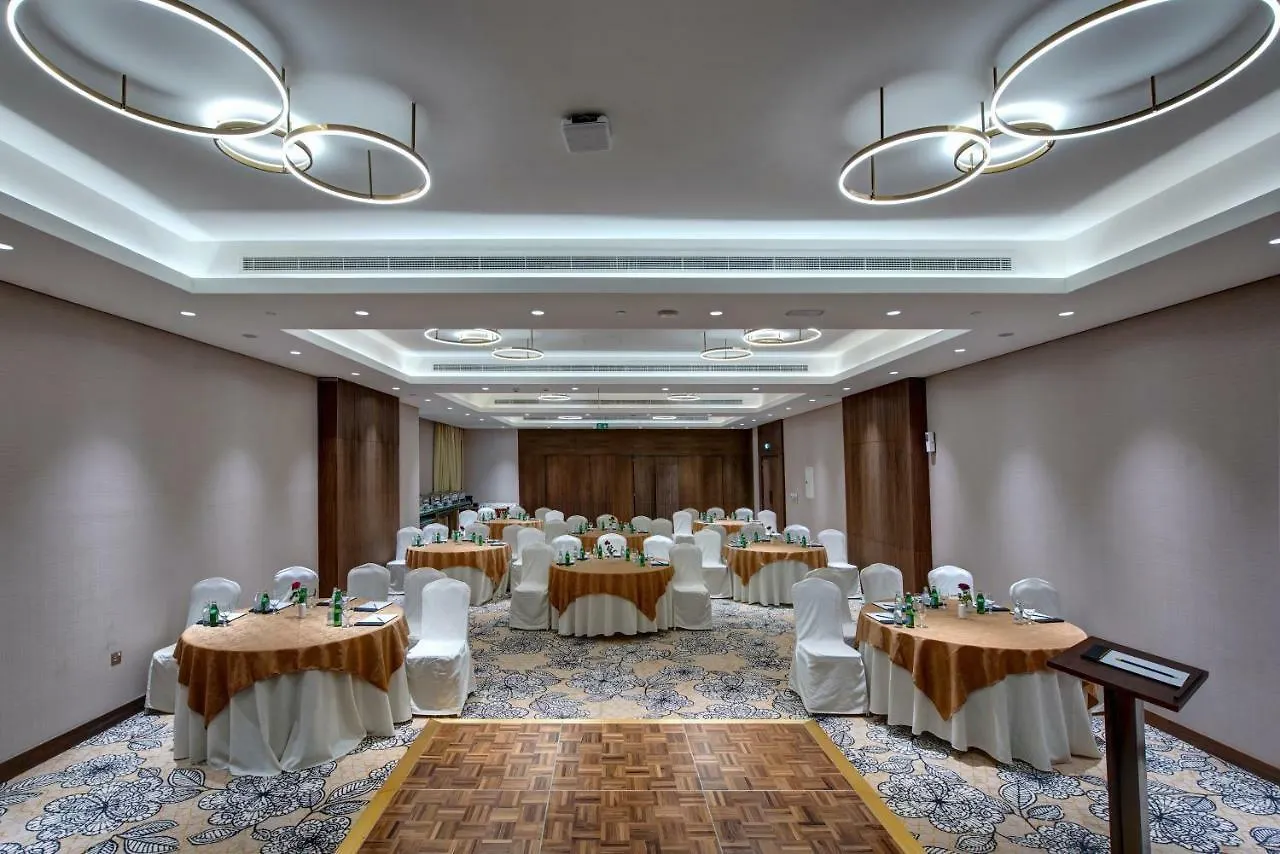 The S Hotel Al Barsha Dubaj