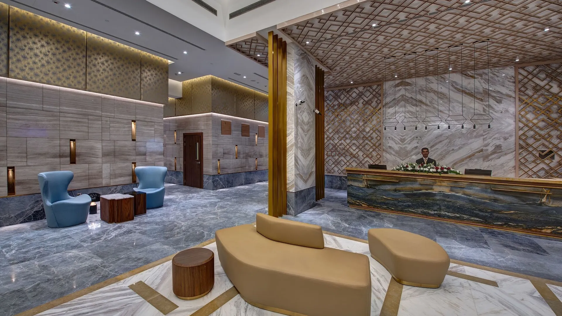 The S Hotel Al Barsha Dubaï