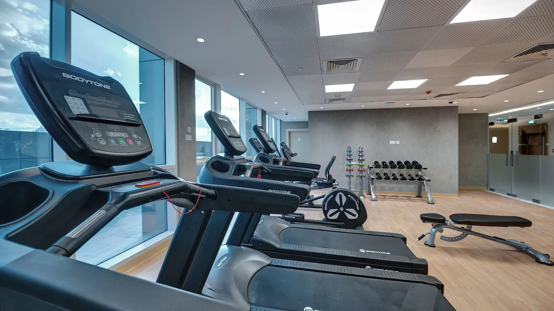****  The S Hotel Al Barsha Dubaj Zjednoczone Emiraty Arabskie
